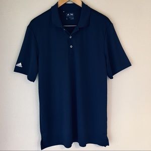 Adidas Lightweight Golf Shirt L
